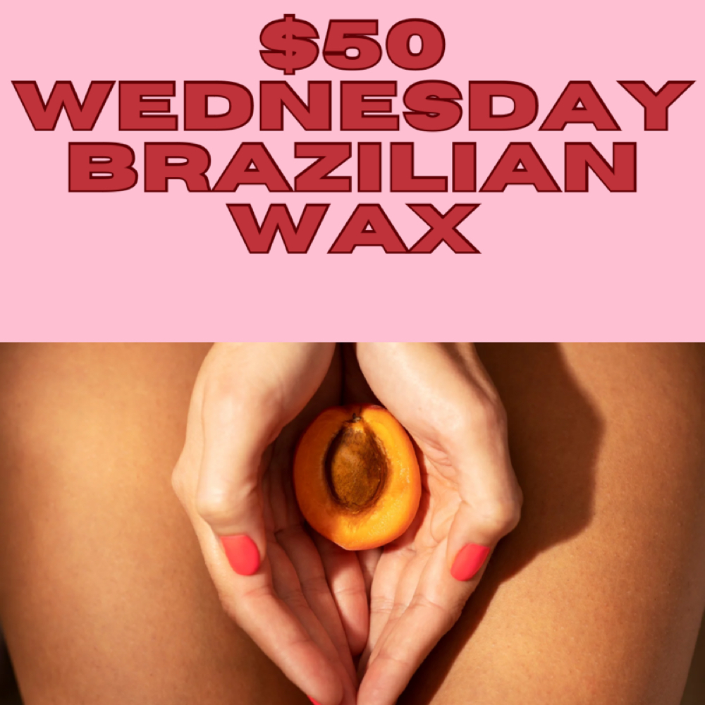 $50 Wax Wednesday