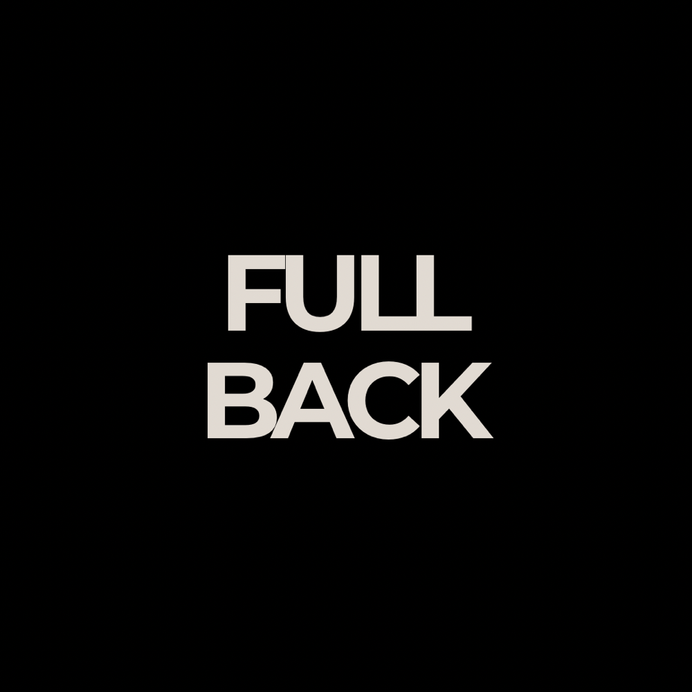 Full Back