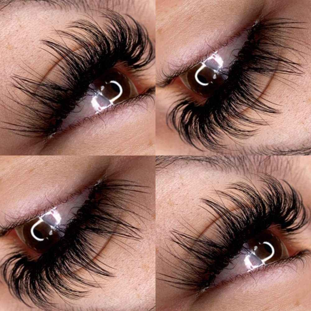 Wispy Lash Set