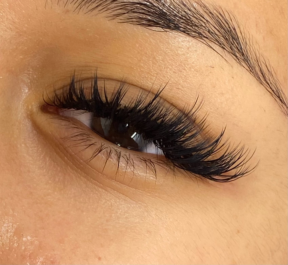 Wispy Lash Set