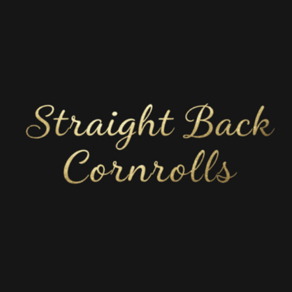 Straight Back Cornrolls