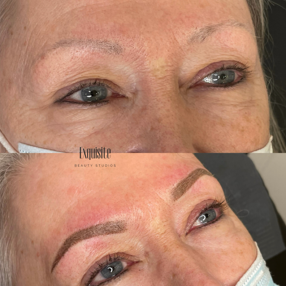 Color Correction / Foreign Touch Up at Exquisite Studios in Lady Lake, FL