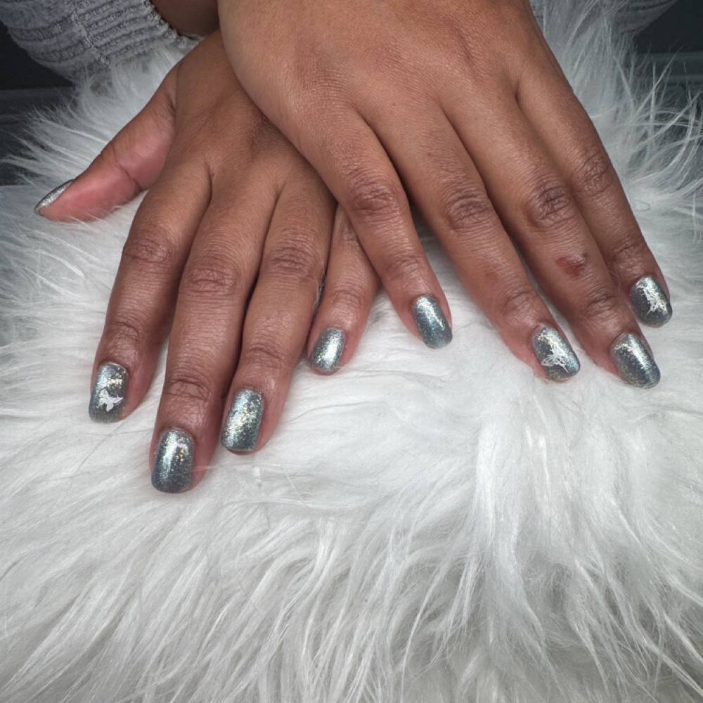 Builder Gel Full Set at SK Allure Experience in Norfolk, VA