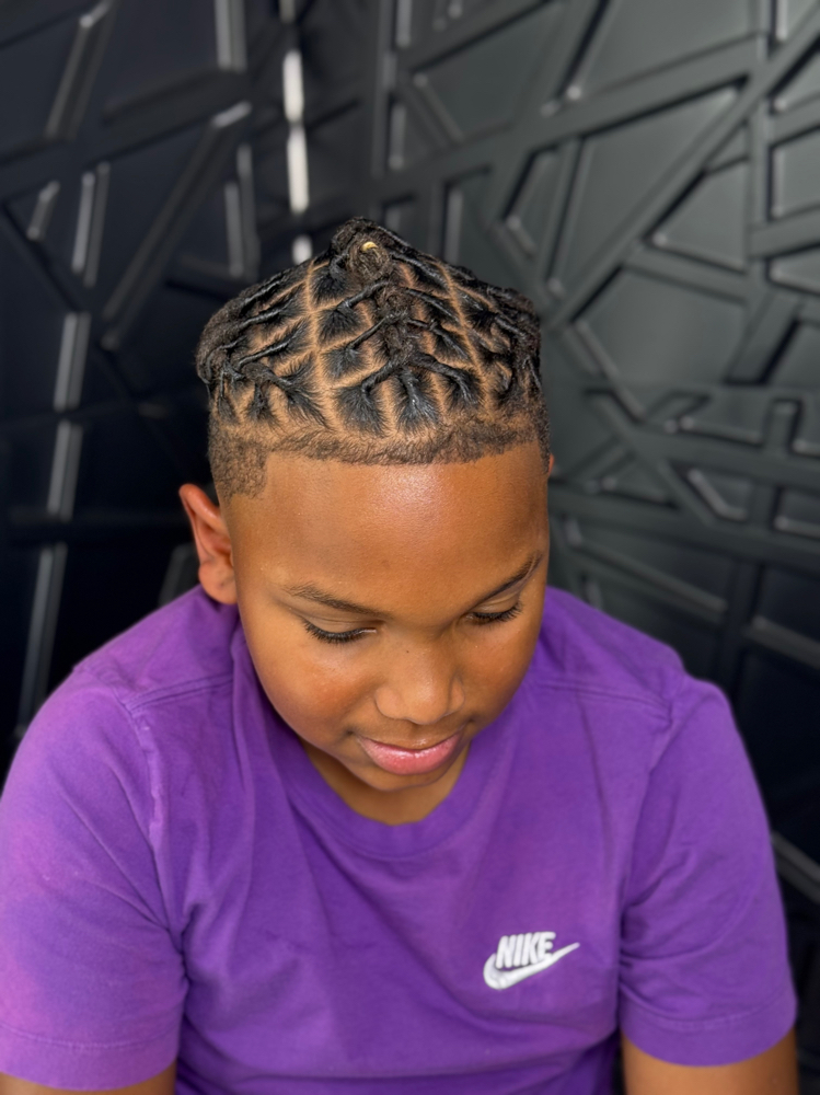 Kids Traditional Retwist