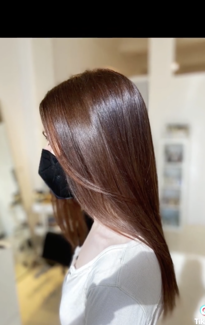 SALON• All Over Color