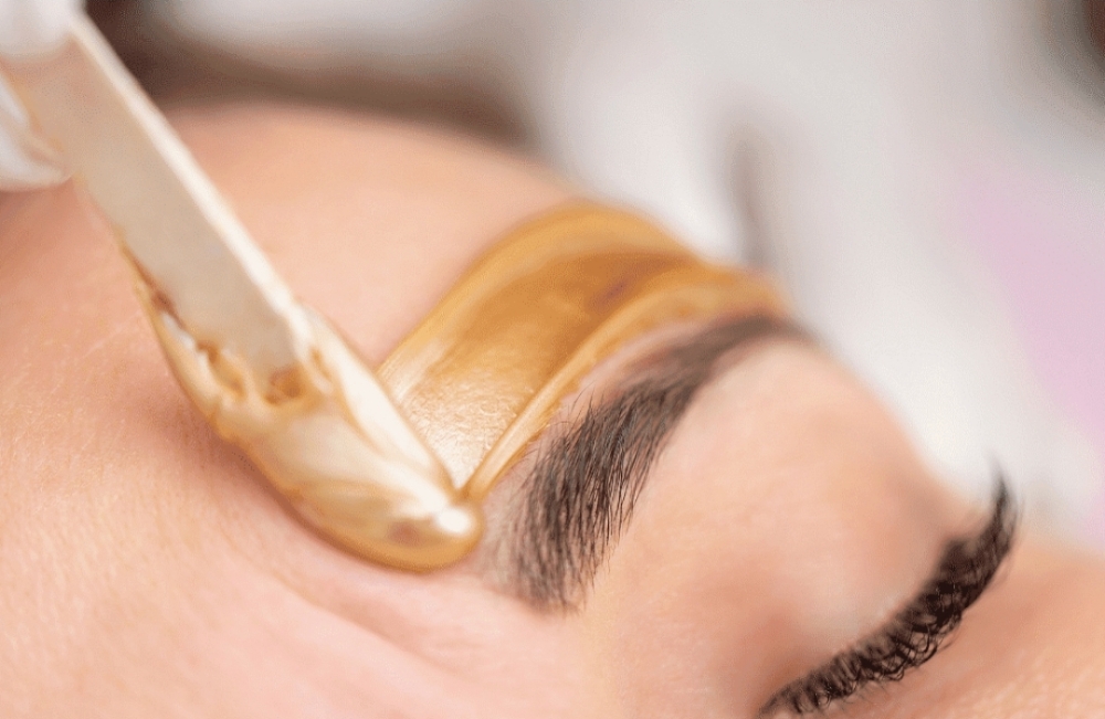 Eyebrow  Waxing