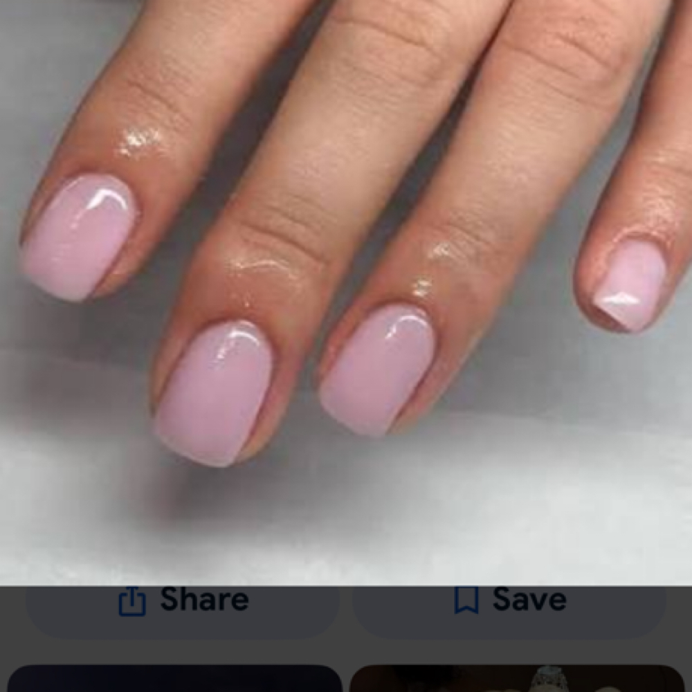 Zen Builder Gel Fill ( Same Color) at Excellent Nails By Sandy in California, CA