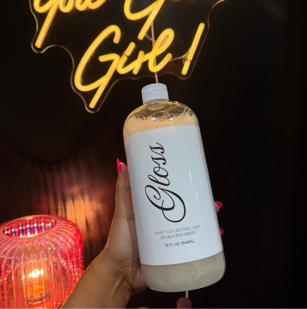 Glazed Hydration Spray at sister esthetics & beauty in Villa Grove, IL