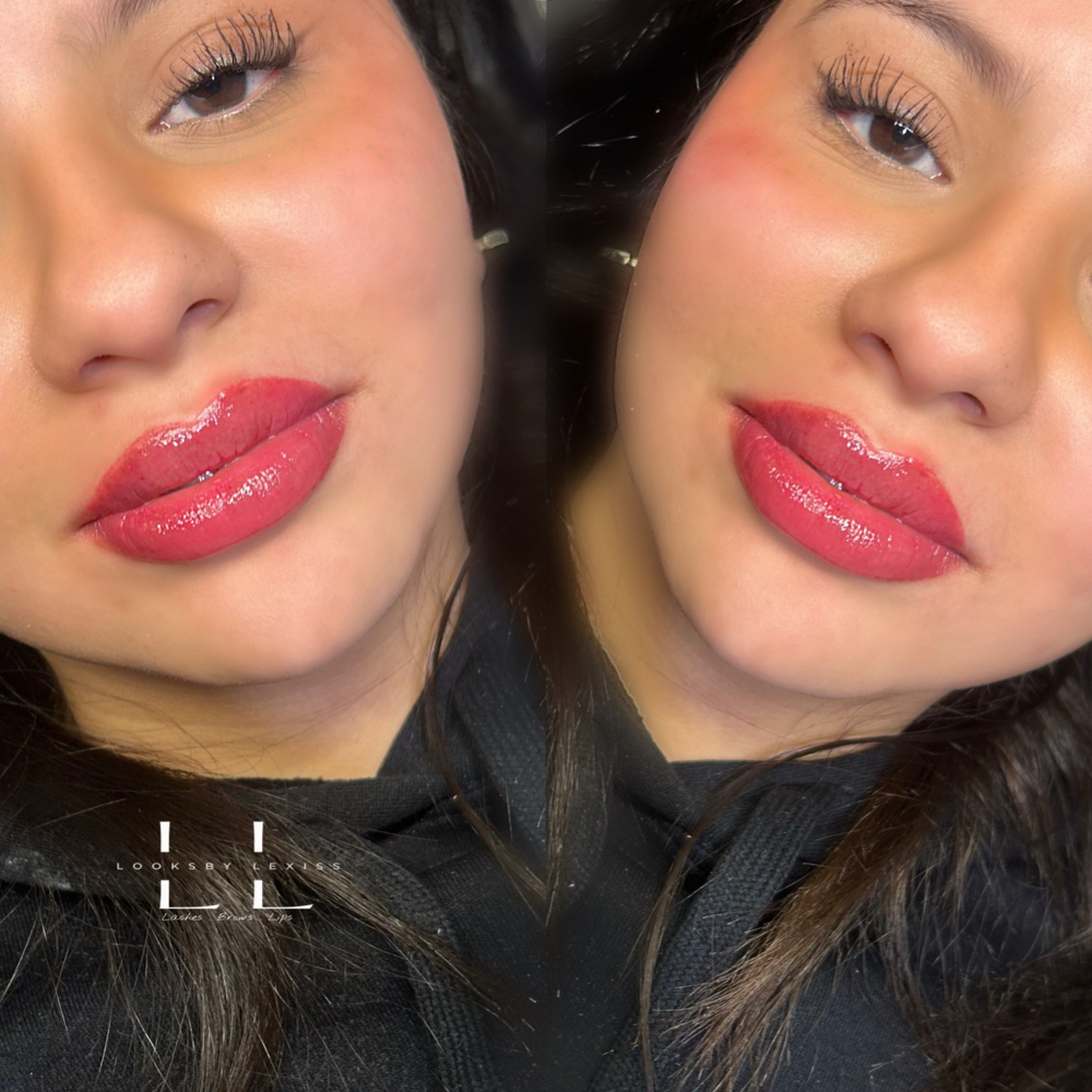 Lip Blush at Alexis Arreola in Shorewood, IL