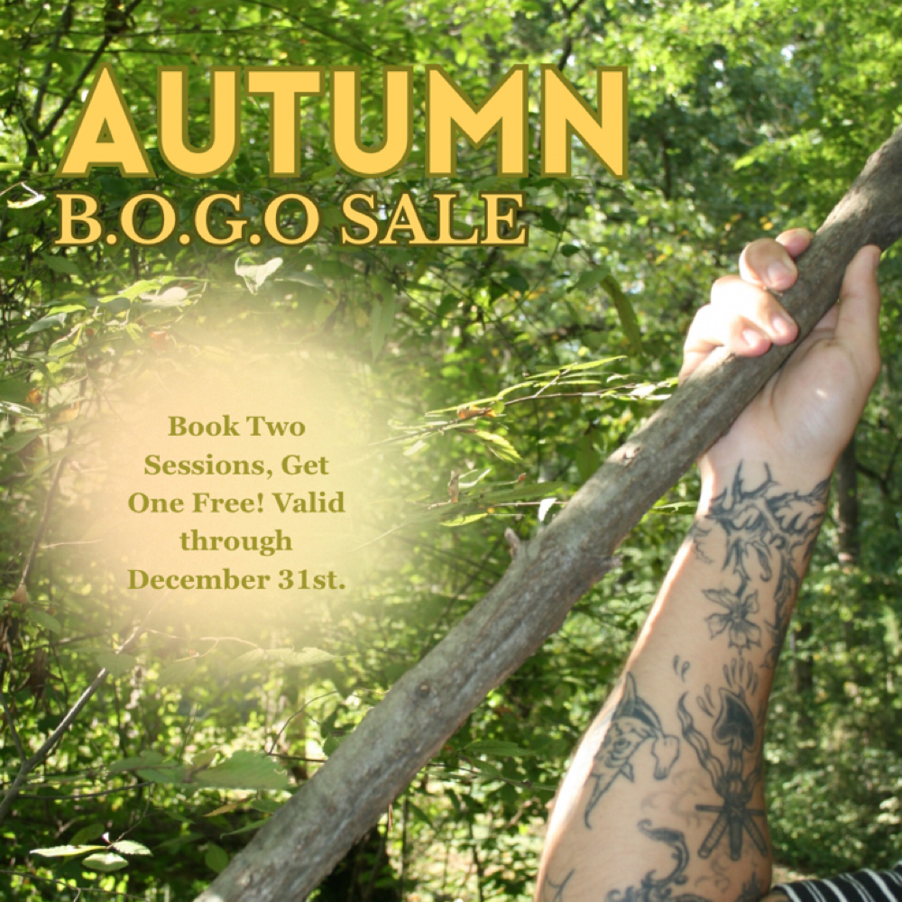 Autumn Specials at Velvet Muse Tattoo in Charlotte, NC