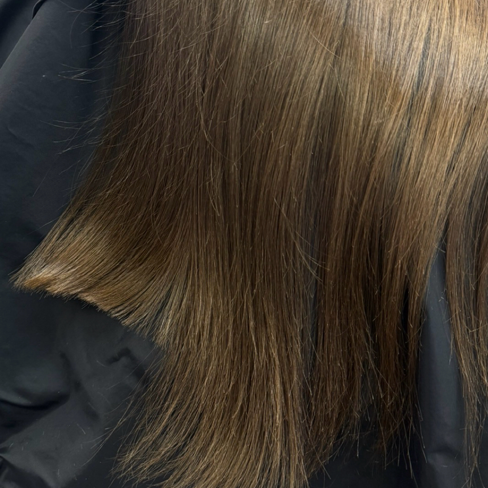 Womens haircut at Get pretty with Paris in Latham, NY