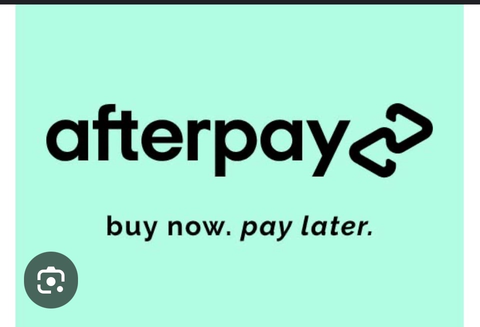 Now Offering After Pay