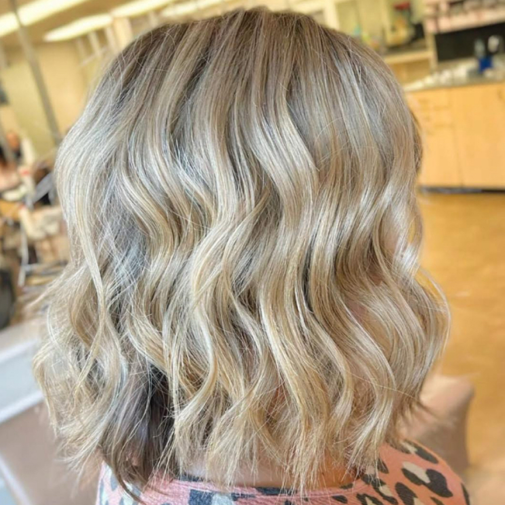 Full Highlights at Jessica Smith in Laurel, MS