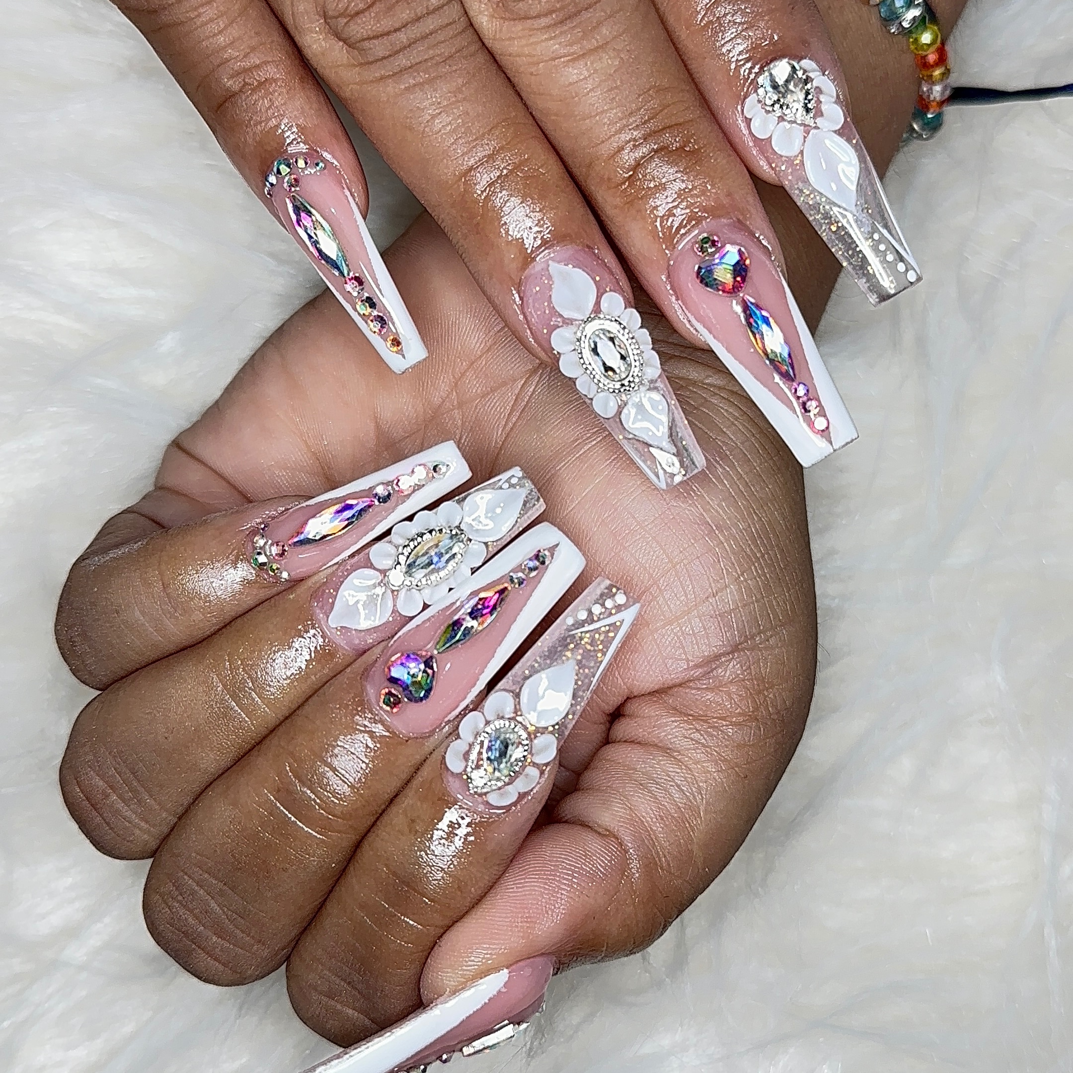 3D Design at Chula’s Nails by Eva in Waco, TX
