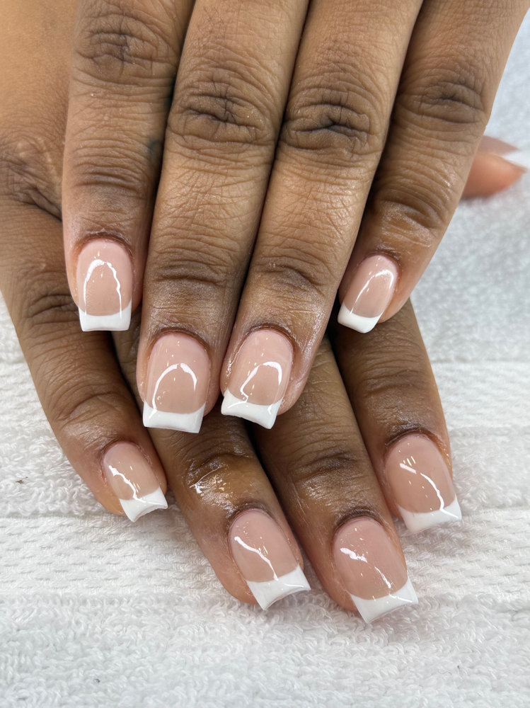 Collagen Gel Manicure