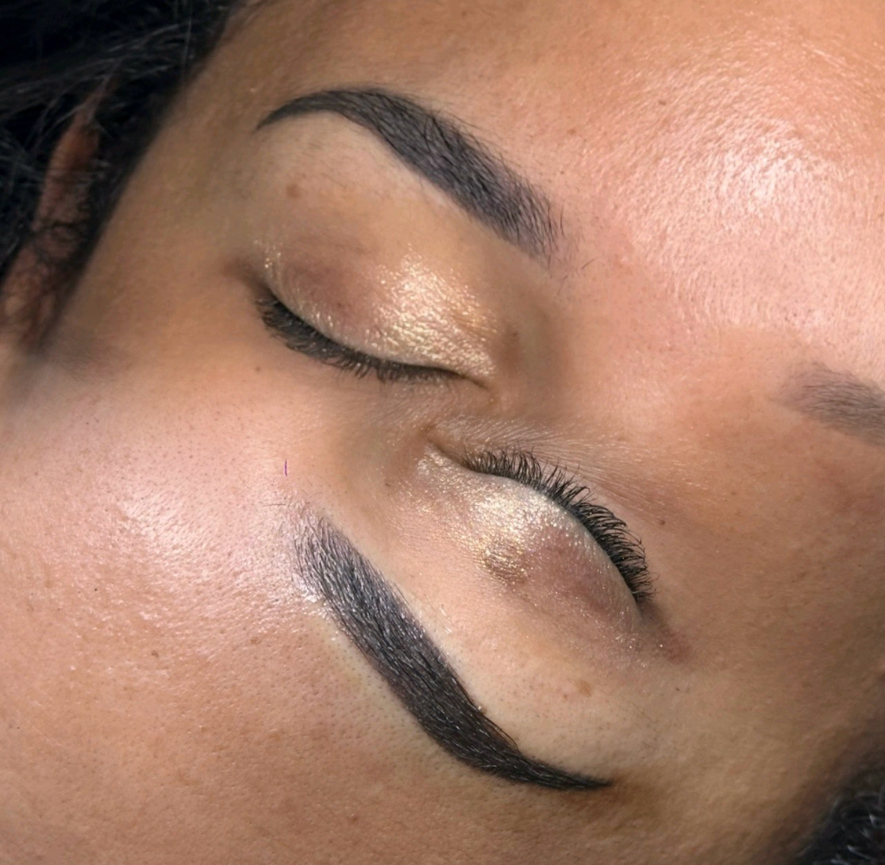 Annual Brow Color Boost