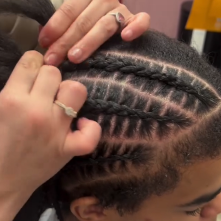 Mens Straight Backs at Boujae Beauty Bar in Philadelphia, PA