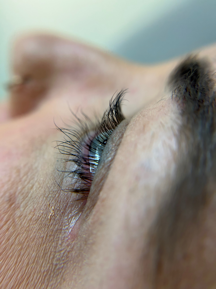 Eyelash Lift + Tint