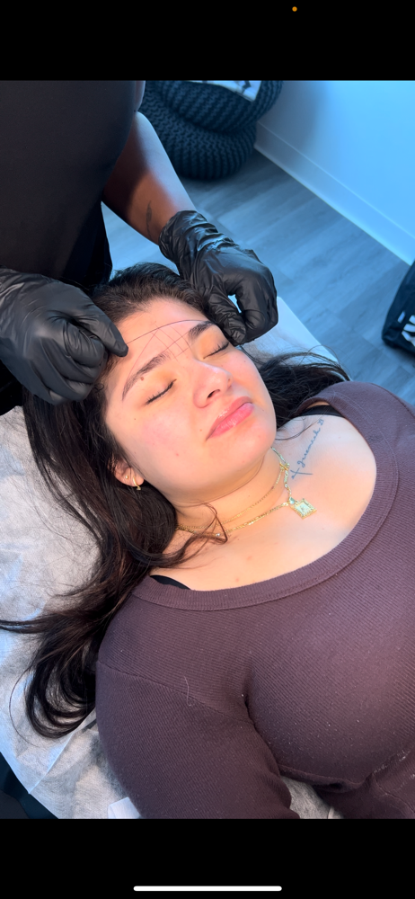 Brow Shaping