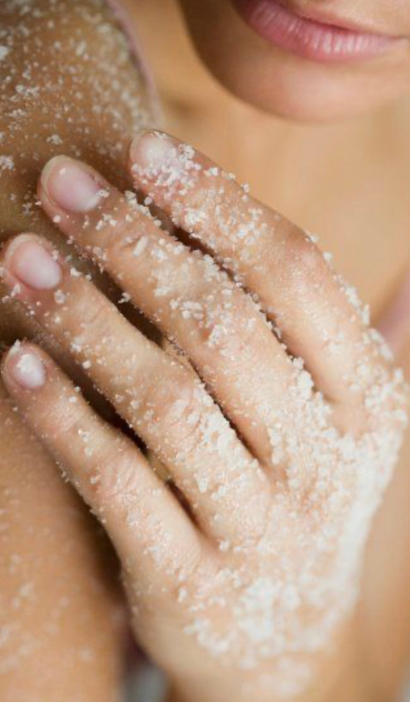 Body scrub