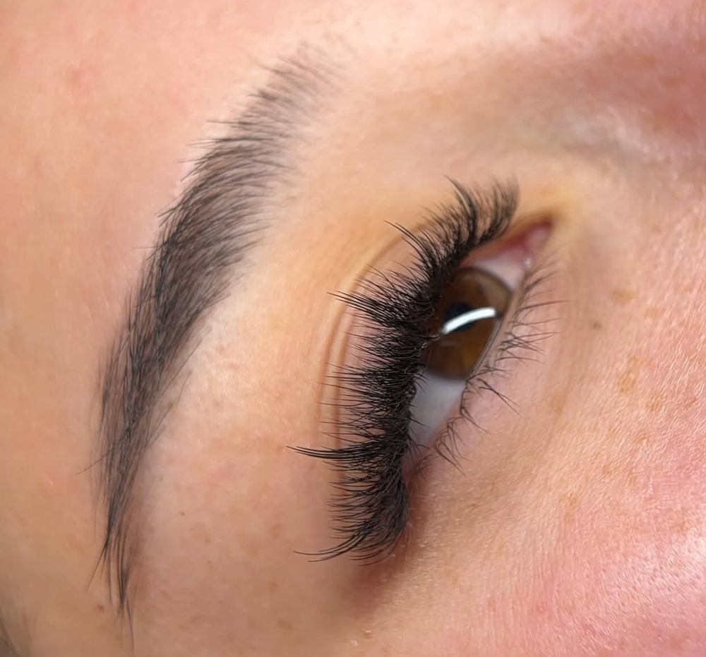 Anime Lash Extensions Full Set