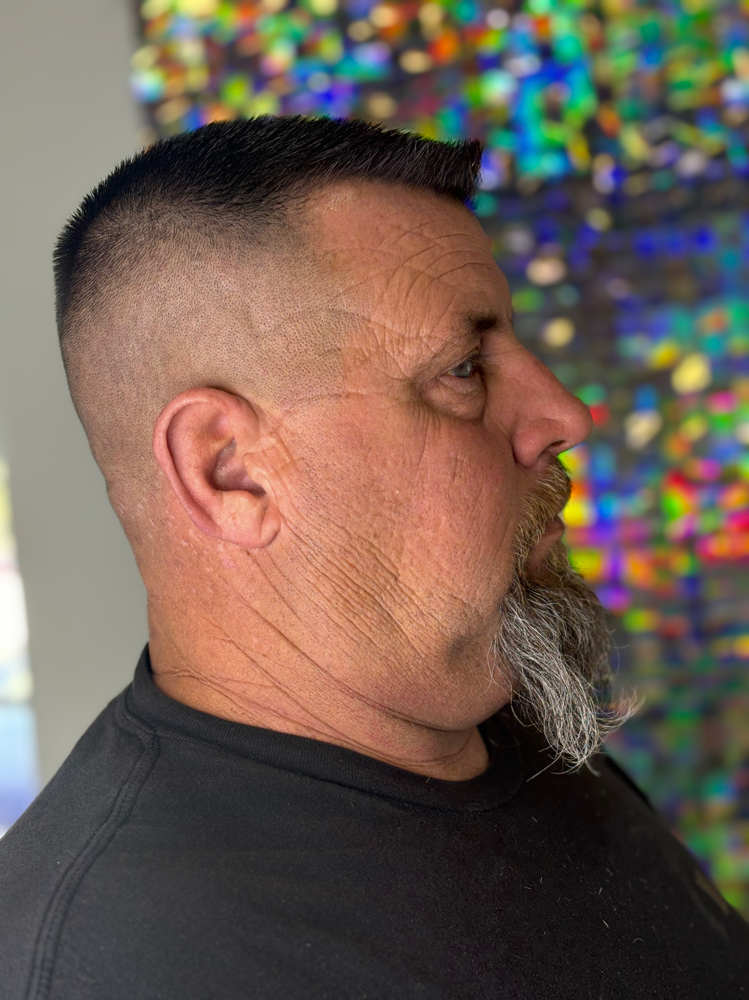 Mens Haircut