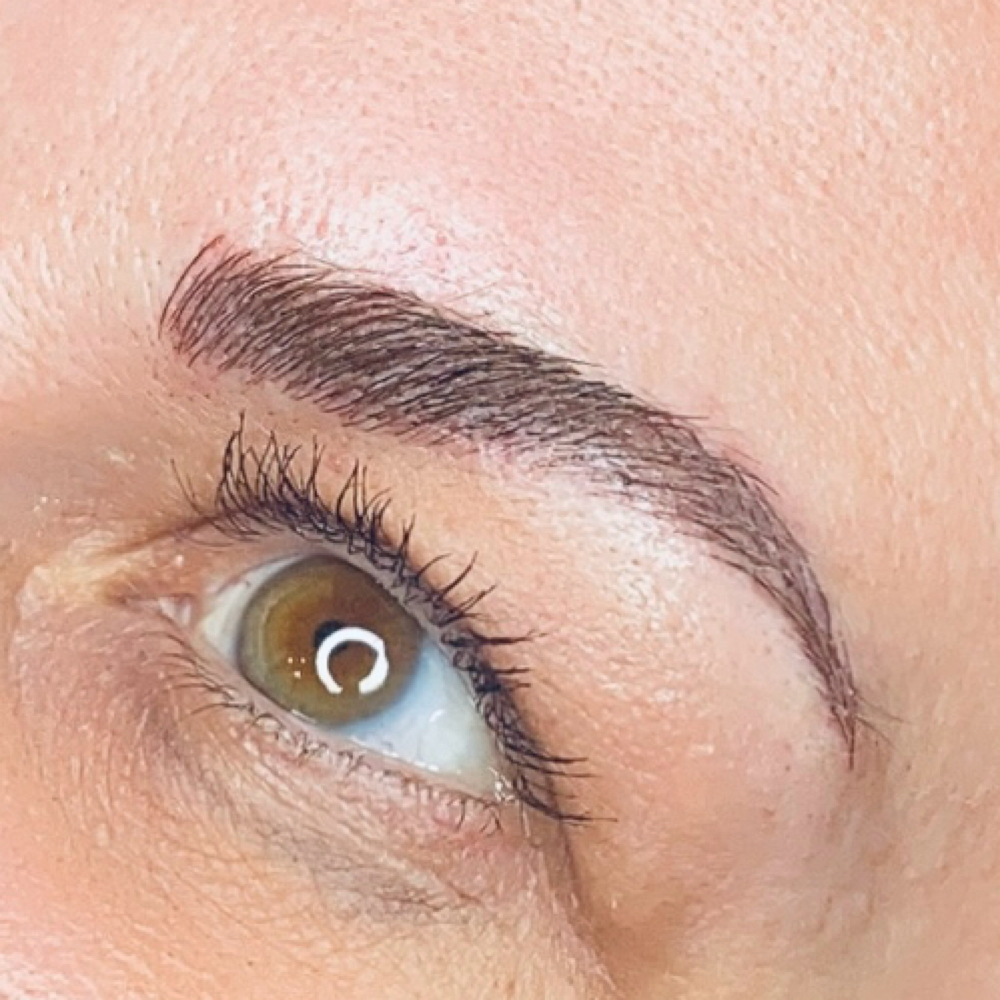Microblading at Natural Lash and Brow Studio in New York, NY
