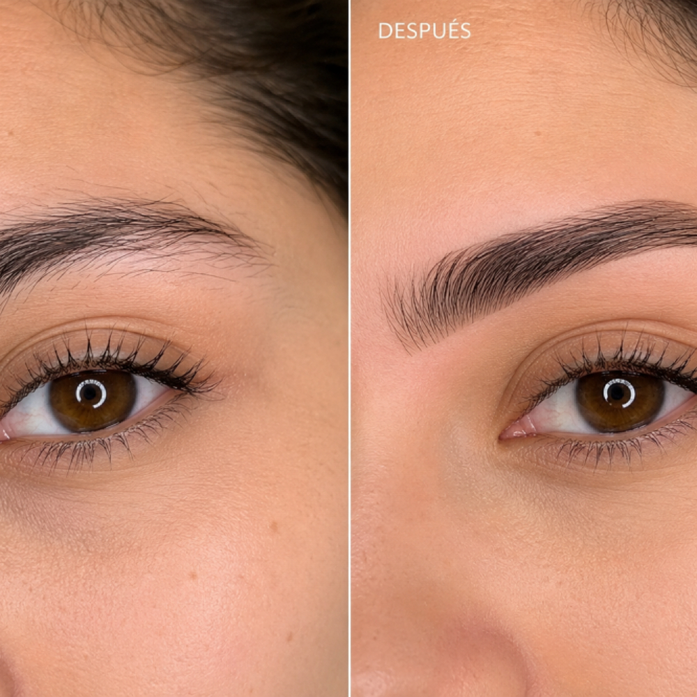 Brow Tinting at Yane Beauty_Lounge in Kyle, TX