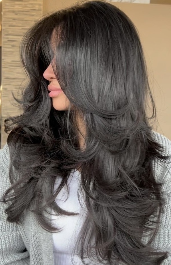 Women Haircut at JulietaBlendz in Houston, TX