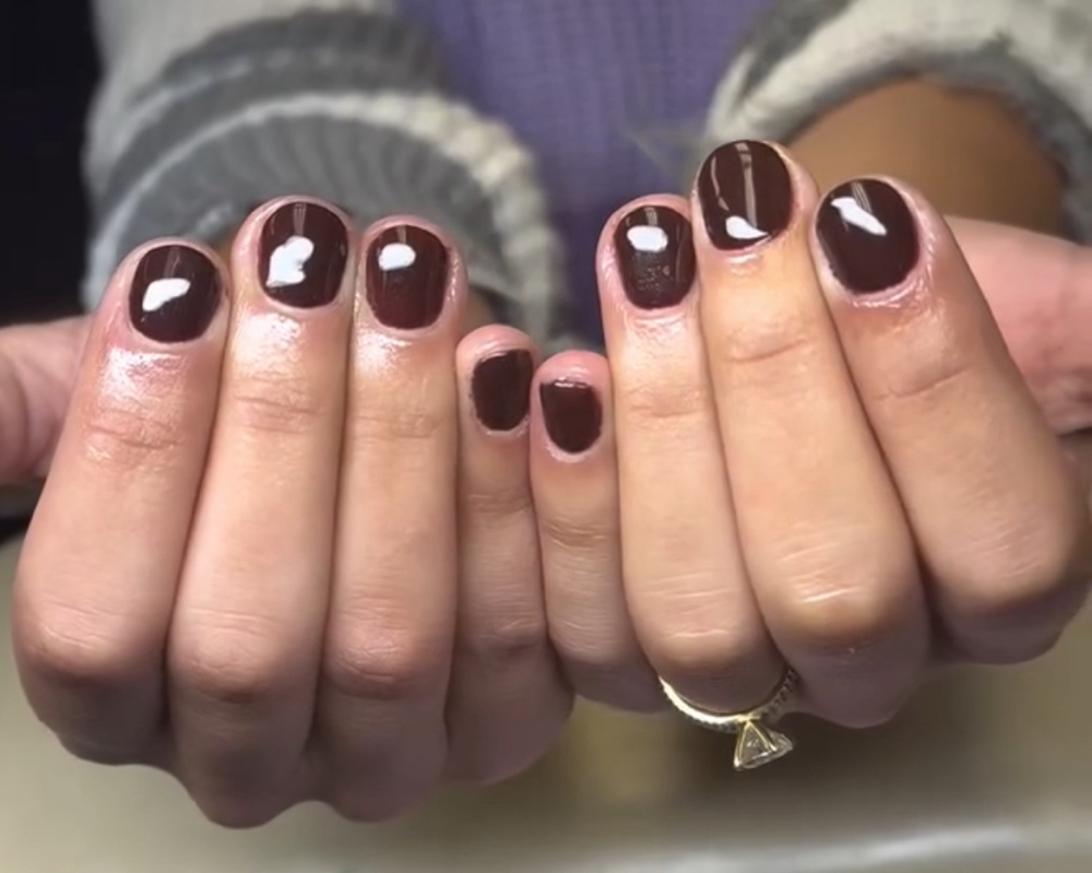 Gel Manicure at ArieAnya Corriveau in Cheyenne, WY