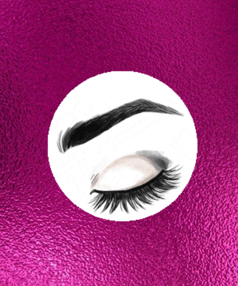 Full Set Of Lashes