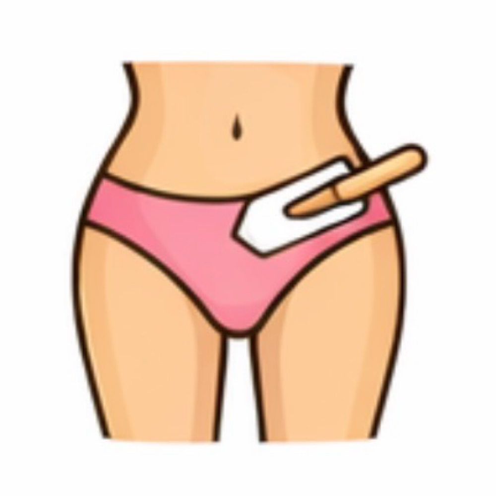 Bikini Full (V) at Bare with Missy in Hoboken, NJ