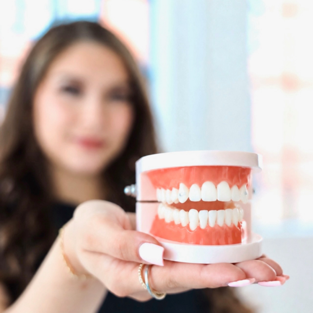 Radiant Smiles Teeth Whitening at Eleven & Co. in Baytown, TX