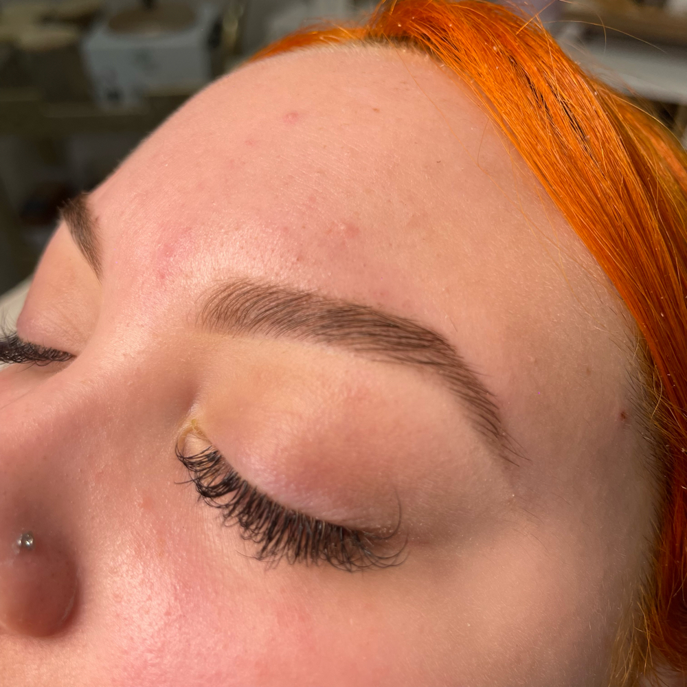 Brow Tint
