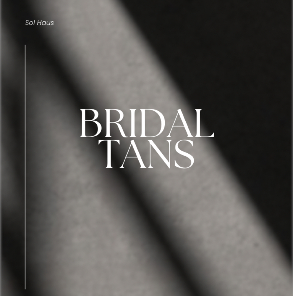 Bridal Tan at Sol Haus Tans in Henderson, NV
