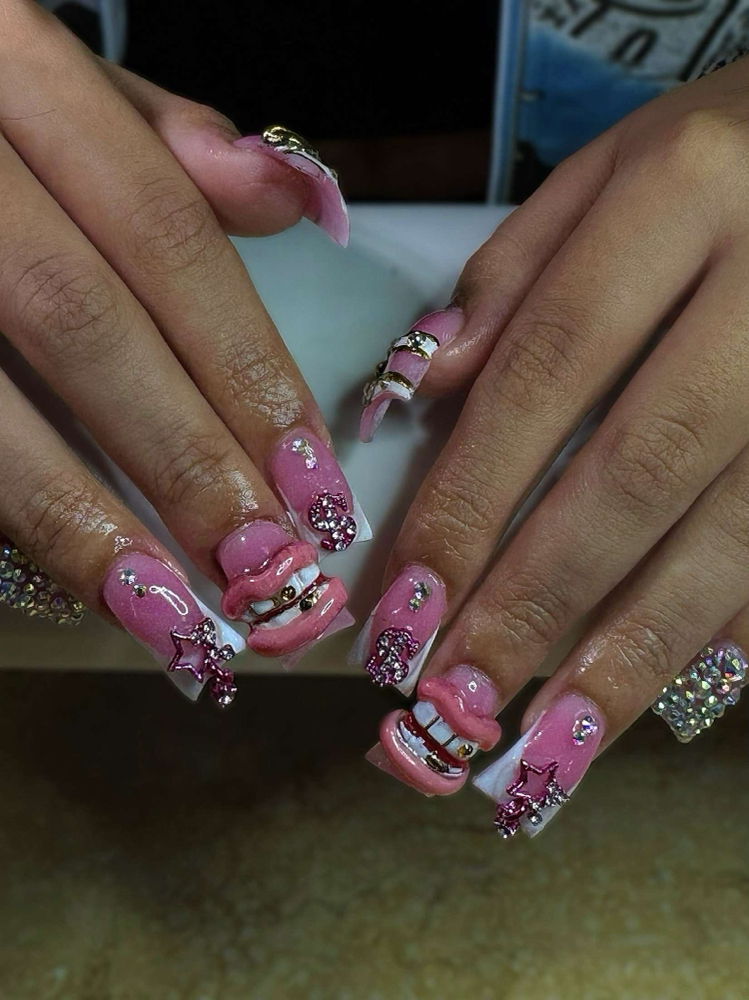 Duck Nails