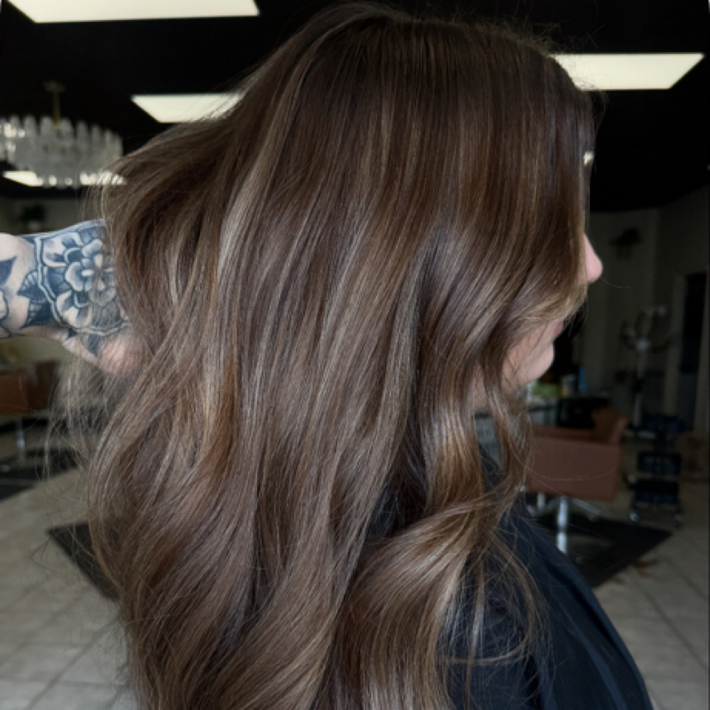 New Client Consultation at Hair By Sophia Co. in Tonawanda, NY