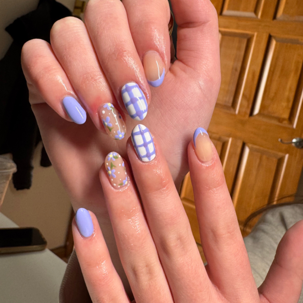 Builder Gel Tier 3 at The Girls Room in Plainfield, IN