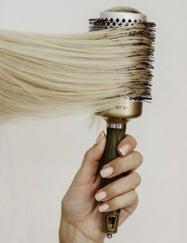 Blow Dry Style