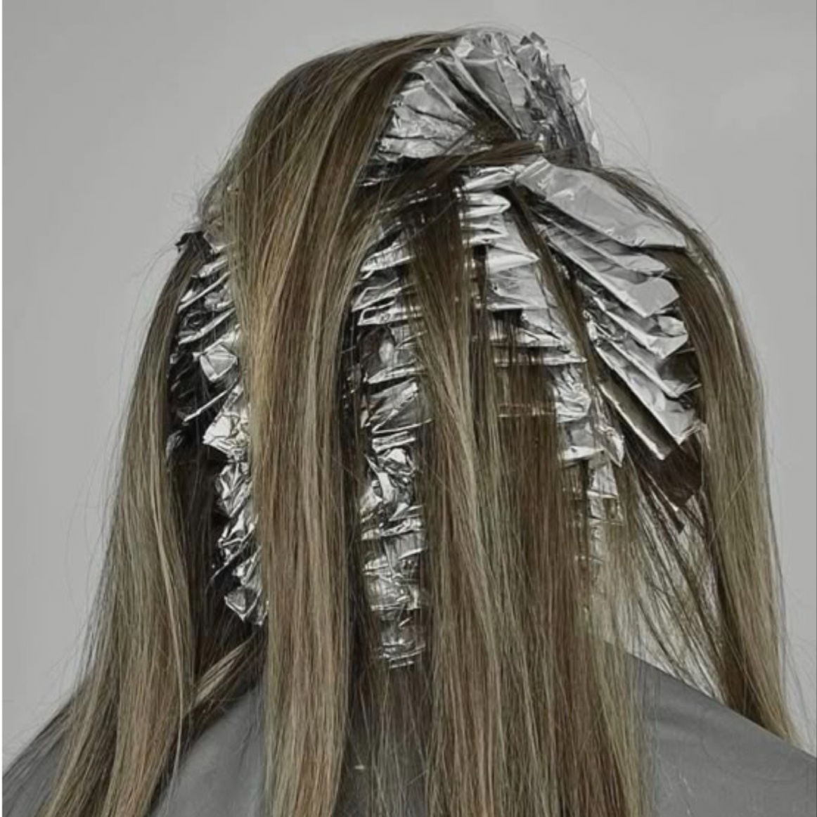 Root Color + Full Foil at HairbyVictoria in Delaware, OH