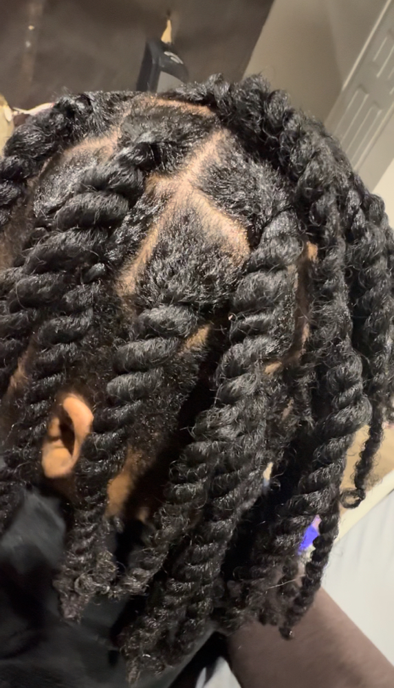 Men’s Twist