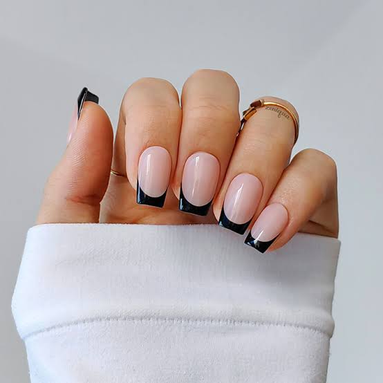 SHORT French Fill-in (2wks) at Selz Nailz Salon in Corpus Christi, TX