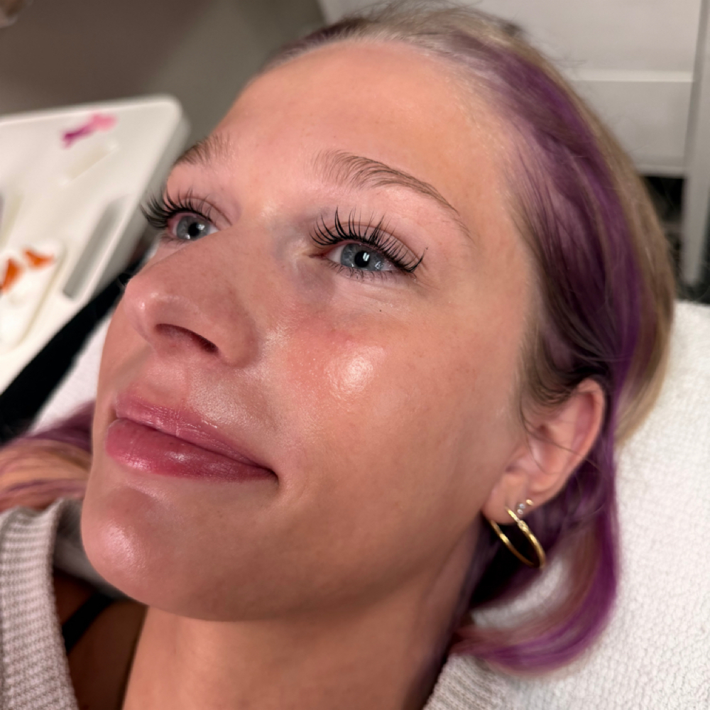 Korean Lash Lift & Tint at M.LO aesthetics + wellness in Waukesha, WI