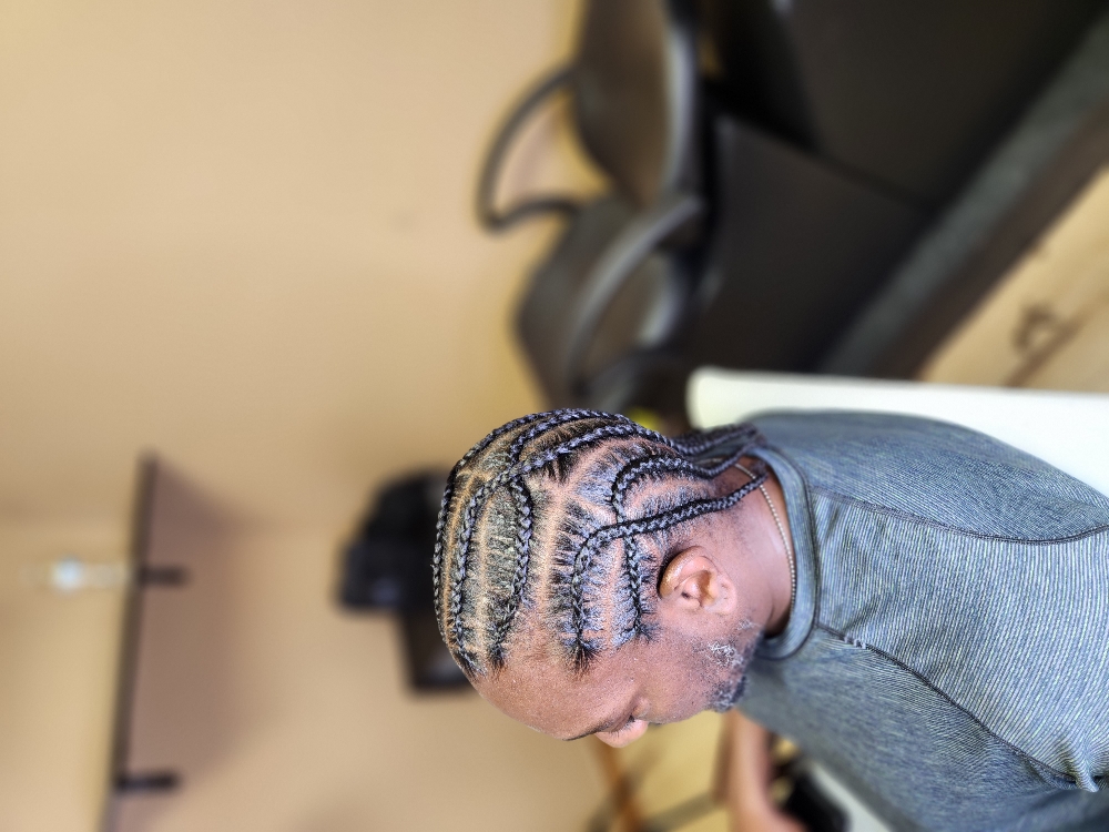 Men's Braids