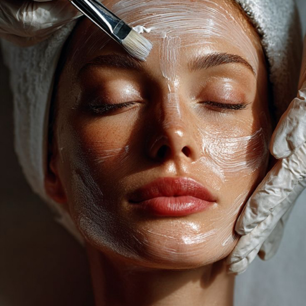 60 Minute Curated Custom Facial at Meraki Advanced Aesthetics in Willis, TX