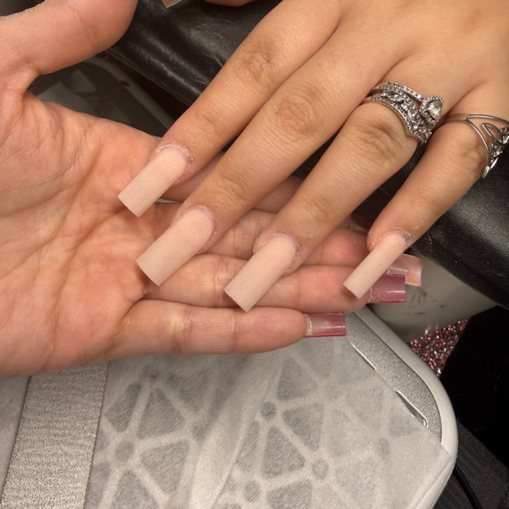 Medium Acrylic Nail Fill at Mystical Luxe Beauty By Zidni in olive branch, MS