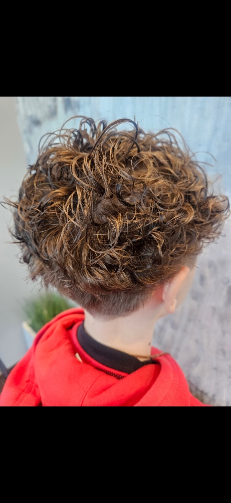 Partial Perm