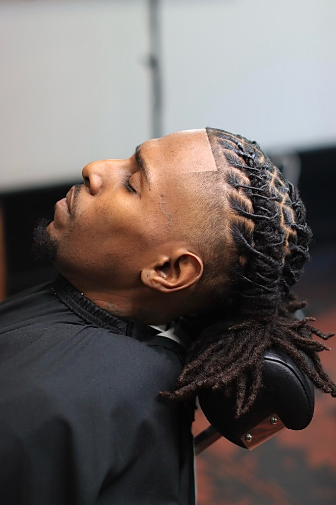 Wash, Retwist, Style (Barrels)