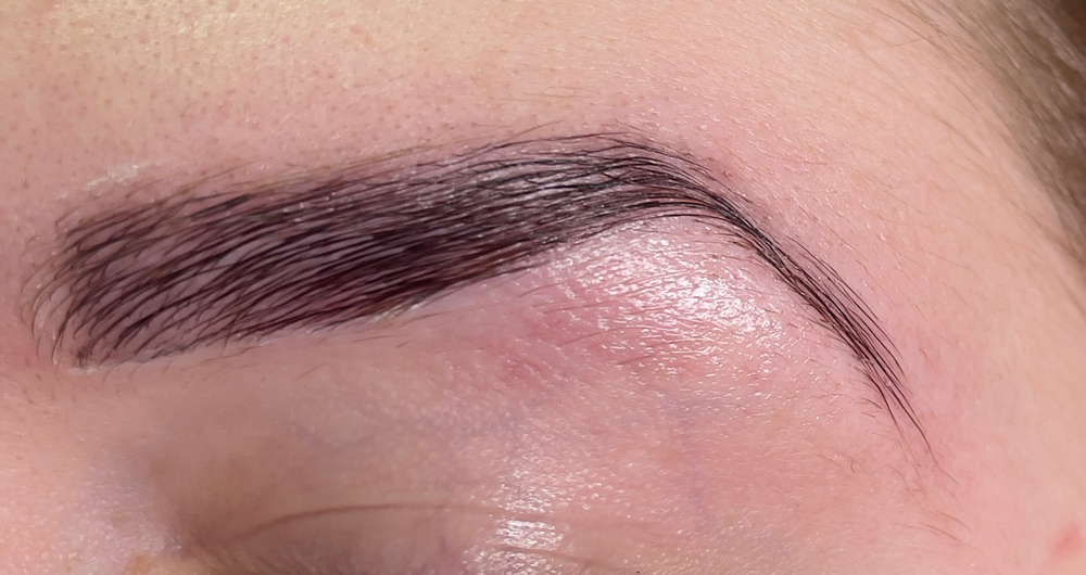 Brow Tint