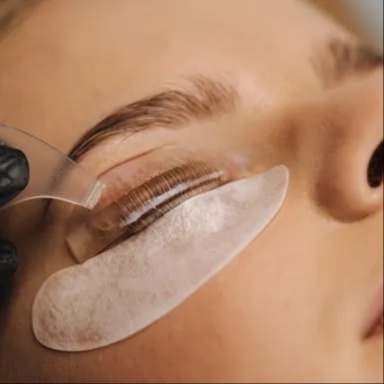 Korean Lash Lift at Avalon Esthetics in Costa Mesa, CA